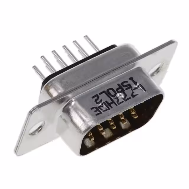 L777HDE15POL2 Amphenol ICC (Commercial Products)  Ensembles de connecteurs D-Sub